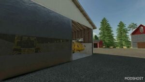 FS22 Placeable Mod: Covered Bunker Silos (Image #2)