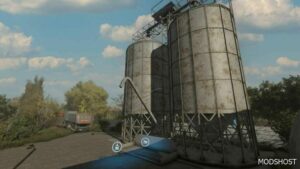 FS22 Placeable Mod: OLD Grain Silo (Image #6)