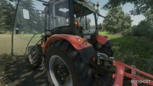 FS22 Zetor Tractor Mod: Proxima 90-120 (Image #3)