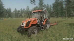 FS22 Zetor Tractor Mod: Proxima 90-120 (Image #6)