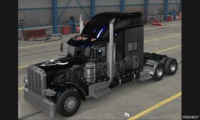 ATS Skin Mod: K-Dogs Truck CO. and Trucks 1.49 (Image #4)