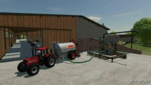 FS22 Placeable Mod: COW Barns Pack V1.0.0.1 (Image #2)