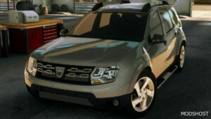 ETS2 Dacia Duster 2014 1.49 mod