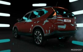 BeamNG Car Mod: Honda CR-V 0.31 0.31 (Image #2)