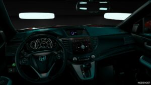 BeamNG Car Mod: Honda CR-V 0.31 0.31 (Image #4)