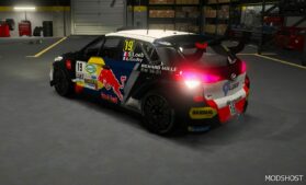 GTA 5 Vehicle Mod: Hyundai I20 R5 Fivem | Add-On V1.1 (Image #5)