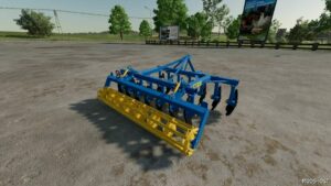 FS22 Cultivator Mod: AGD-2.5 (Image #2)