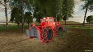 FS22 Forklift Mod: TAF 690 PE Converted (Image #2)