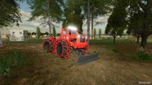 FS22 Forklift Mod: TAF 690 PE Converted (Image #3)