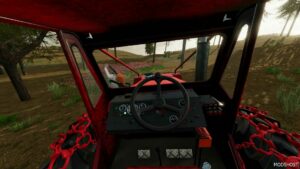 FS22 Forklift Mod: TAF 690 PE Converted (Image #4)