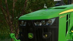 FS22 John Deere Tractor Mod: 8R Series V1.0.0.4 (Image #2)