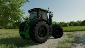 FS22 John Deere Tractor Mod: 8R Series V1.0.0.4 (Image #6)