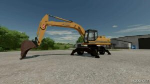 FS22 Forklift Mod: Case 1188 (Image #2)