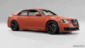 BeamNG Chrysler Car Mod: JSD Chrysler 300 2K23 0.31 (Image #2)