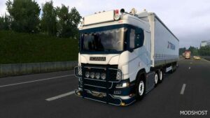 ETS2 Scania R650 Nathan Booi 1.49 mod