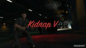 GTA 5 Script Mod: Kidnap V V0.3 (Featured)