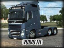 ETS2 Volvo FH 2023 V1.2 mod