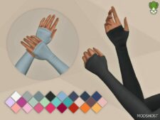 Sims 4 Handsocks #1 mod