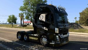 ATS Volvo Truck Mod: FH 2012 by Rodonitcho Mods 1.49 (Image #2)