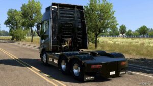 ATS Volvo Truck Mod: FH 2012 by Rodonitcho Mods 1.49 (Image #3)