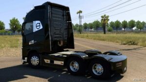ATS Volvo Truck Mod: FH 2012 by Rodonitcho Mods 1.49 (Image #5)
