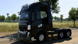ATS Volvo Truck Mod: FH 2012 by Rodonitcho Mods 1.49 (Image #8)