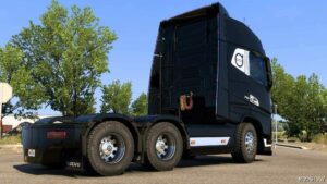 ATS Volvo Truck Mod: FH 2012 by Rodonitcho Mods 1.49 (Image #9)