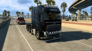 ATS Volvo Truck Mod: FH 2012 by Rodonitcho Mods 1.49 (Image #10)