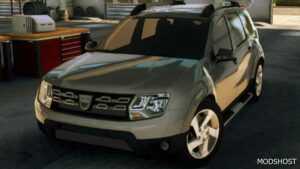 ATS Car Mod: Dacia Duster 2014 1.49 (Image #3)