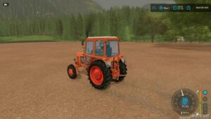 FS22 Belarus Mod: MTZ Belarus 82 OLD Tractor (Image #2)