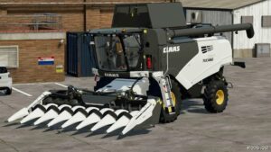 FS22 Claas Combine Mod: Tucano 560/580 Series V2.0 (Image #2)