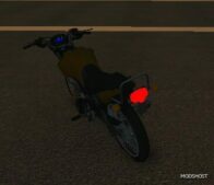 GTA 5 Vehicle Mod: Start 190 Dichavada Motor 190 Add-On (Image #4)