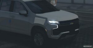 GTA 5 Chevrolet Tahoe LS 2023  Add-On / Replace  V1.1 mod