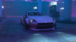 GTA 5 Vehicle Mod: Annis 300R Widebody KIT Add-On / Fivem (Image #2)