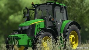 FS22 John Deere Tractor Mod: 6M Series (Image #2)