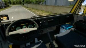 ETS2 Kamaz Truck Mod: 65116 V1.1 (Image #2)