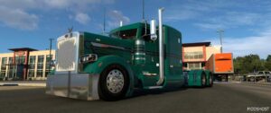 ATS Mod: Pinga Truck Skin 1.49 (Image #5)