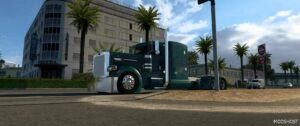 ATS Mod: Pinga Truck Skin 1.49 (Image #6)