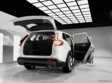 BeamNG Honda Car Mod: CRV 2024-2025 0.31 (Image #2)