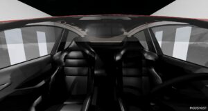 BeamNG Car Mod: Ford Fusion 2014 0.31 (Image #2)