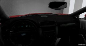 BeamNG Car Mod: Ford Fusion 2014 0.31 (Image #4)