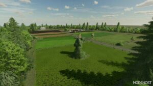 FS22 Mod: Zborowskie Map (Image #3)