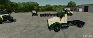 FS22 Kenworth Truck Mod: T800/W900 Pack (Image #3)