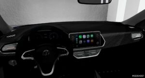 BeamNG Car Mod: VW Polo 2020 0.31 (Image #4)