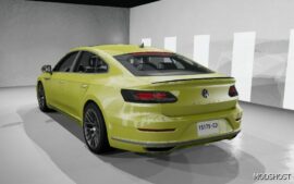 BeamNG Car Mod: VW arteon 0.31 (Image #3)