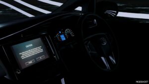 BeamNG Toyota Car Mod: Innova Reborn 2022 0.31 (Image #5)