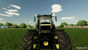 FS22 John Deere Tractor Mod: 7810 Black Edition (Image #2)