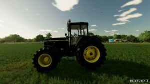 FS22 John Deere Tractor Mod: 7810 Black Edition (Image #3)