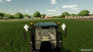 FS22 John Deere Tractor Mod: 7810 Black Edition (Image #4)