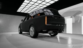 BeamNG Car Mod: Land Rover Range Rover 0.31 (Image #2)